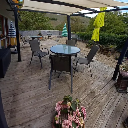 公寓 Weingut Harald Konrad Fehres 布劳讷贝格