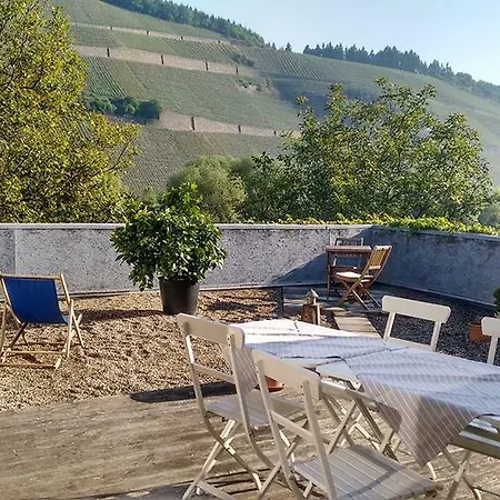 Weingut Fehres Lägenhet *