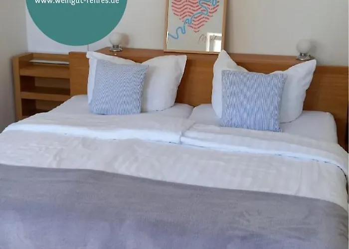 Weingut Harald Konrad Fehres 公寓