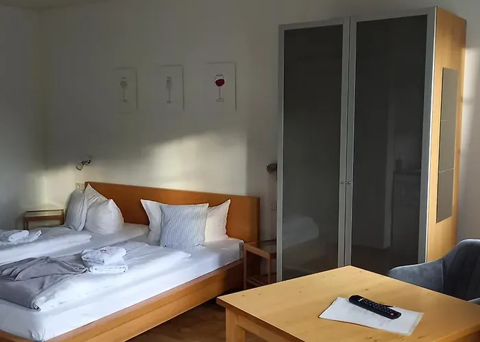 Apartament Weingut Fehres