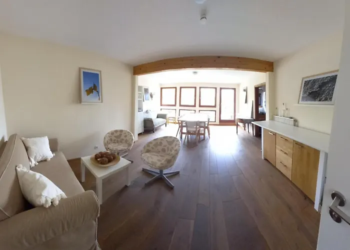 公寓 Weingut Harald Konrad Fehres *