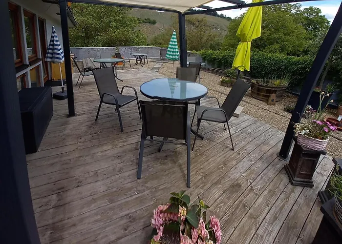 公寓 Weingut Harald Konrad Fehres 布劳讷贝格